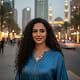 Leila S., analityk finansowy