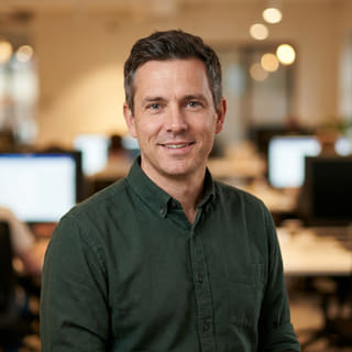 Daniel Carter, CTO w Sokolik Wartovin, zdjęcie profilowe