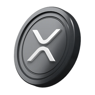 Ilustracja monety XRP użyta w poradniku dla osób zaczynających przygodę z kryptowalutami